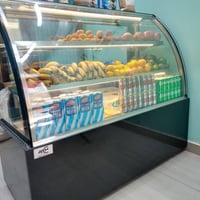 عارضة كيك ايطالية • نظام ايطالي • قياس ١.٥م