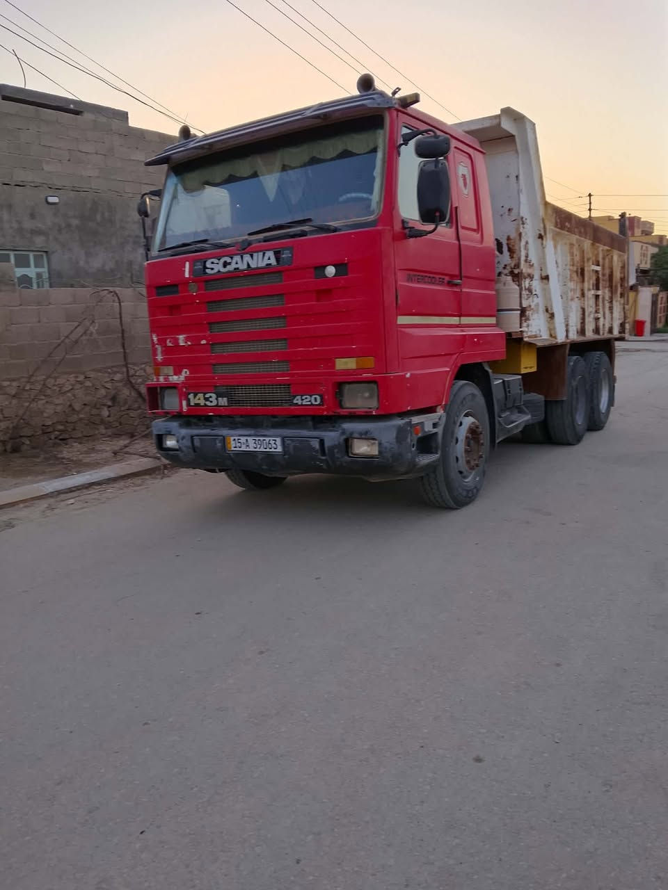 سكانيه. للبيع. فول. موصافات.اني.مكلف.بل.نشر.***********
