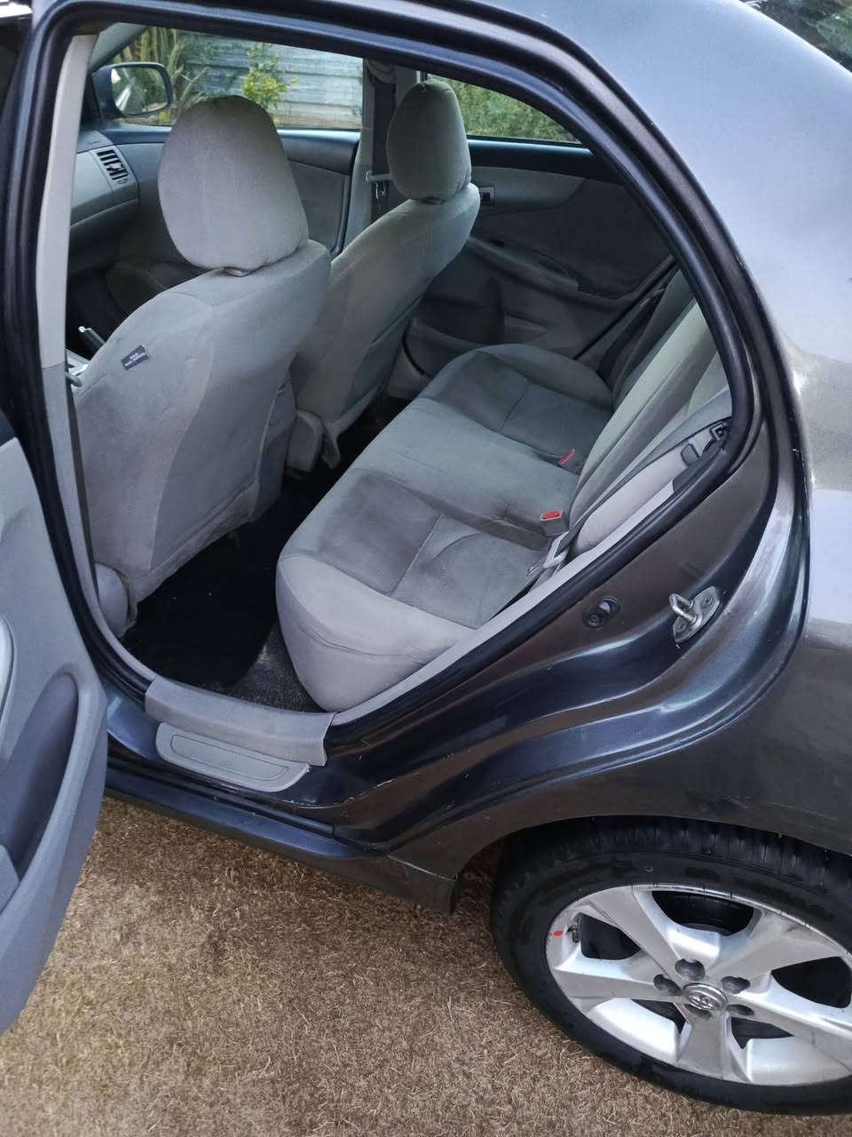 السلام عليكم كورله  وارد امريكي موديل 2013 الظررجاملق خلفي وباب وبيهه بنيدمبدل بل عراق فول مواصفات فتحه تحكم كشن كهرباء تبريدبيانو رقم بغداد العنوان بغدادابوغريب *********** ***********
