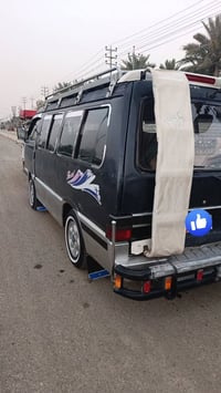 بيستا • مديل ١٩٩٤ • رقم بغداد