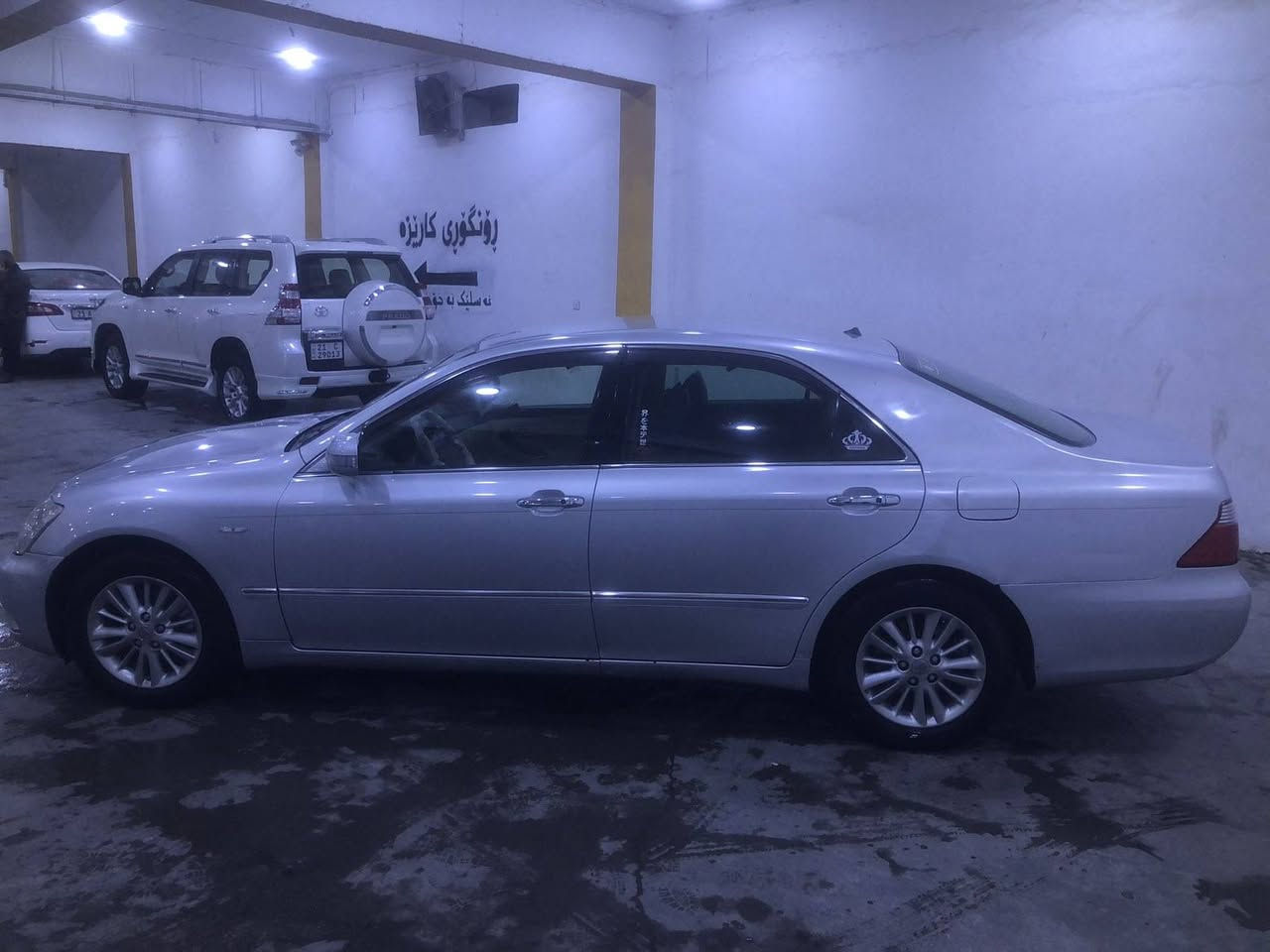 شاهینە بحری براوە لۆک 
٨٢ زۆر بەقوەت کەم بەنزین خۆر 
ساج مەلەکی 
ئاوینە یشارات 
سەیارەکە چرکەی تیا نیە لۆک لۆکە 
هەموو گیانی بە شەرت 
کامل جایز 
رەحمەتت لیبی موشتری نیت سەریی خوتوو منیش میشینە 
سعری ٥١ معمەلەیکی کەم 
شوین کەلار 
 ***********
