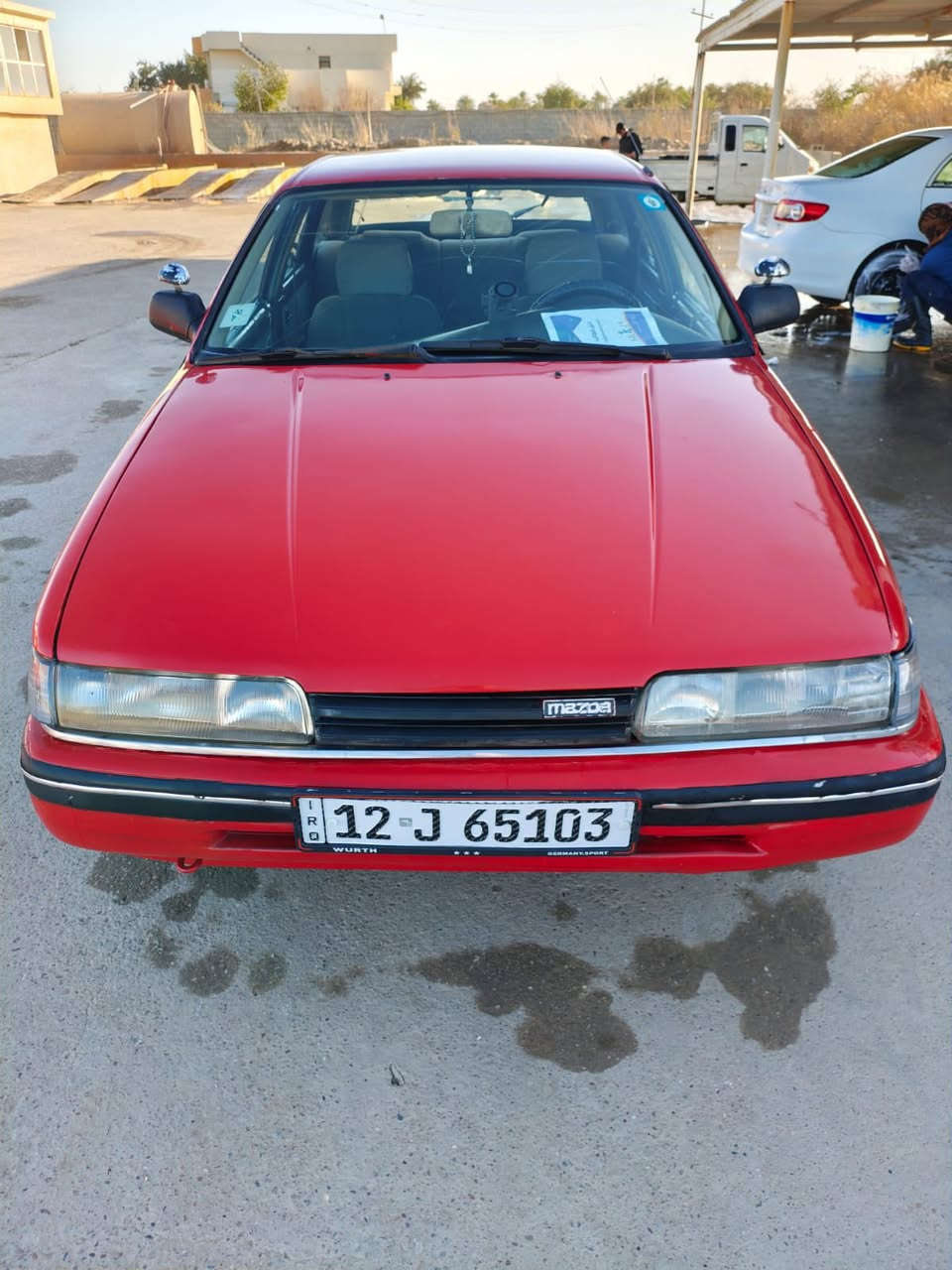 مازده 1992 بسمي للبيع السعر 40 وبي مجال للتصال ***********
