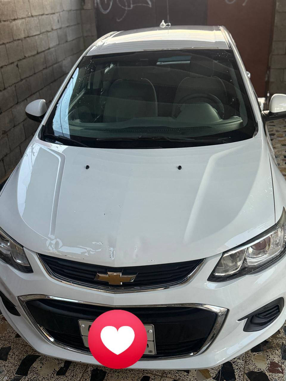 السلام عليكم سيارة افيو موديل 2019
سيارة جاهزة من كل شي مال بيت ما ناقصها شي 
السنوية منتهية صار سنه ولضرر كما موضح بالسونار 
السعر 87 وبيها مجال 
للأستفسار الانتصال على الرقم 
***********
