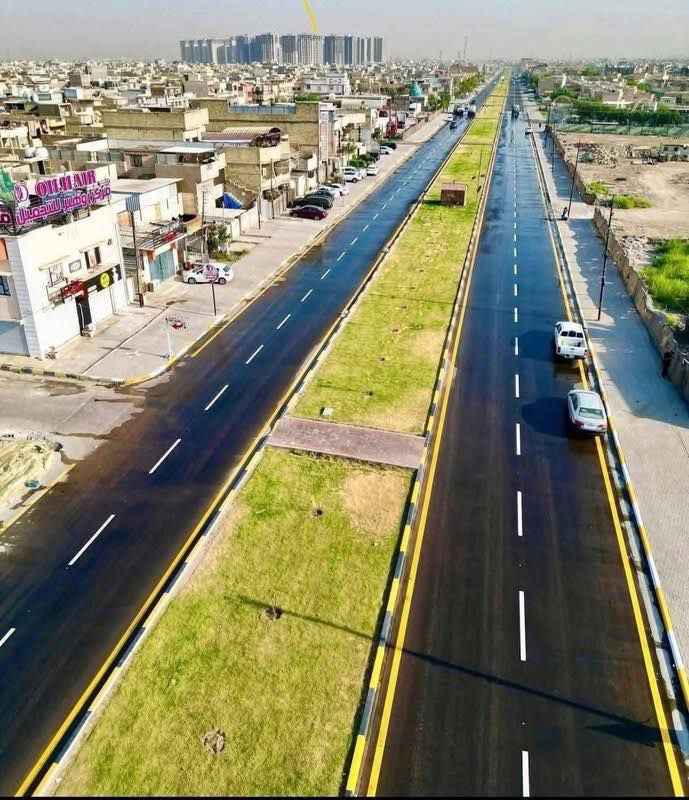 ‏مشتمل للبيع المساحة 100 متر الواجهة خمسة بن نزال 20 حي الجهاد الرفاق خلف شارع 40 مباشر ثاني قطعة شارع 20 شارع المركز موقع مميز جدا يحتوي على ثلاث غرف نوم صحية عدد اثنين بناء حديث غير مسكون الاستفسار***********.  مكتب ا اليقين العقارات
‏تصوير العقار
