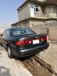 سوناتا تو موديل ٩٣ رقم بغداد لماني لسنه ٢٧ صدر مامي خلفي خير من الله  ...