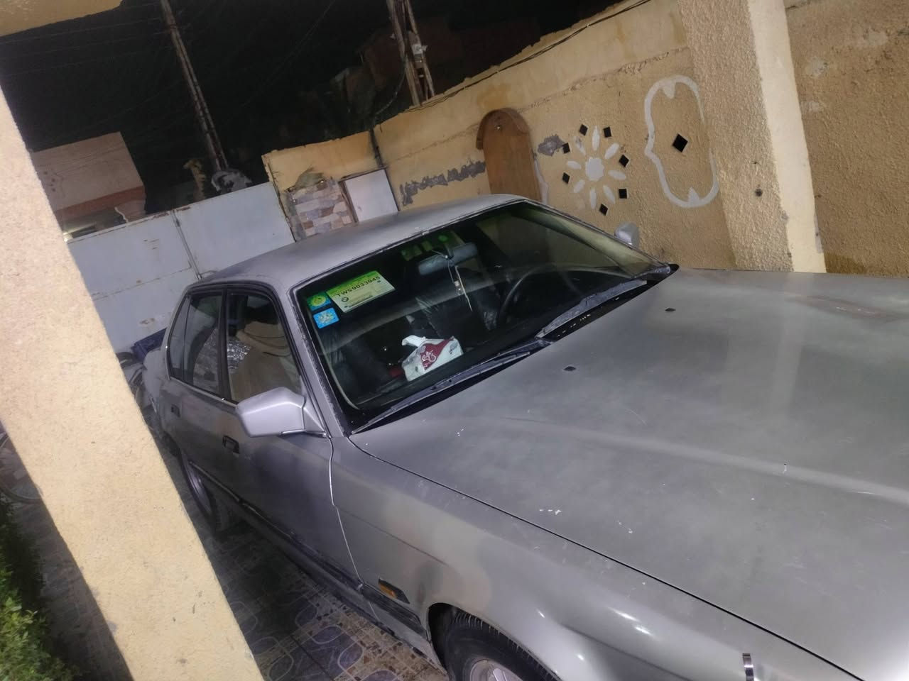 السلام عليكم.للبيع بي ام 735بغداد


**إذا كنت صاحب هذا الإعلان وتريد حذفه لأي سبب، رجاءا أرسل رسالة إلى الدعم الفني**