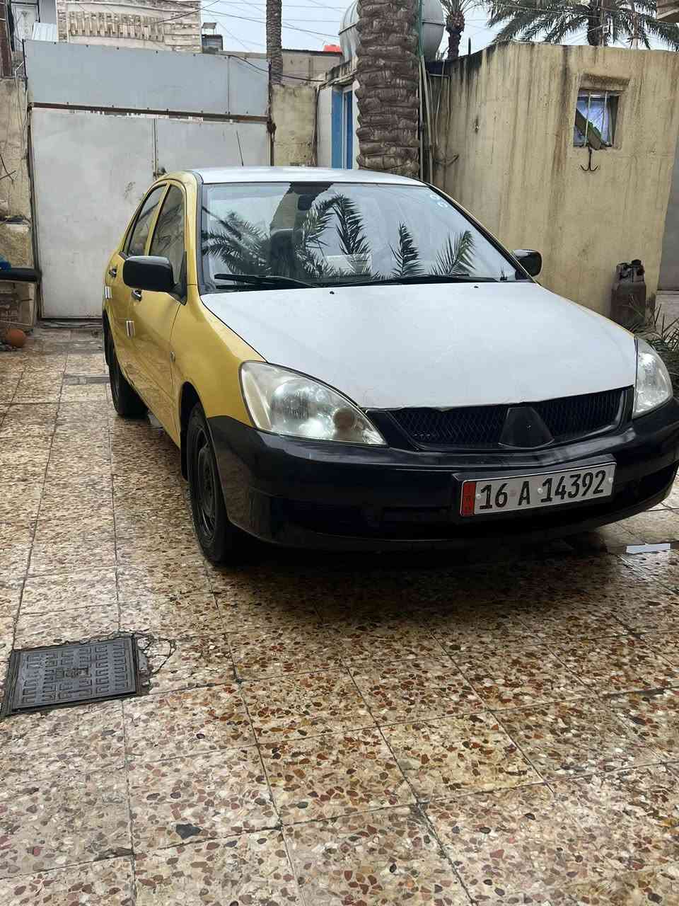 سلام عليكم لانسر للبيع2010.                                             رقم قادسيه بأسمي مشروع وطني  تحويل وين مايعجبك سياره جديده بمعنى الكلمه مكينه كير صدر تخم تاير جديد تعمير جاملغلات بيه مكانات صبغ سياره مال جناي نضيفه محرك1600 دوشمه جديده تبريد ثلج السعر 69 مكاني بغداد شعب الرقم ***********
