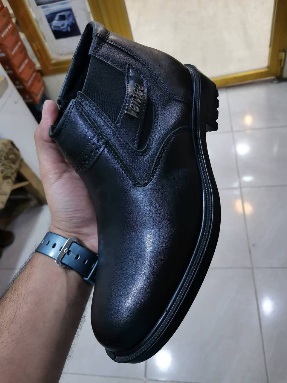 احذيه الشباب العشار حنا الشيخ سعر بوت 20 الف


**إذا كنت صاحب هذا الإعلان وتريد حذفه لأي سبب، رجاءا أرسل رسالة إلى الدعم الفني**