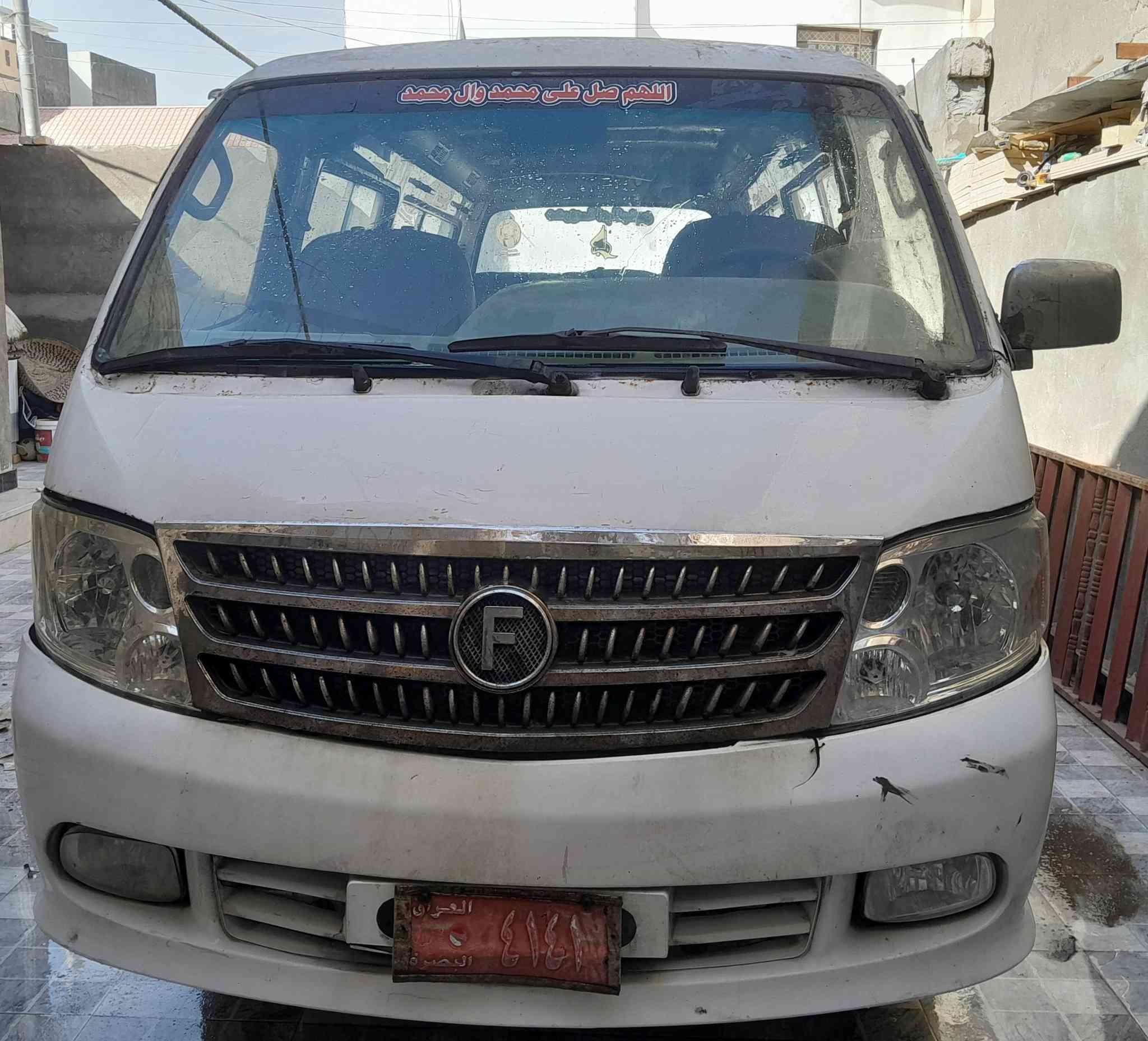 سلام عليكم للبيع كيا فتون موديل 2008 رقم صدامي راعيها موجود ويريد تحويل مكينه بيها ونجي 6 سلندر  سياره شغاله بس ترتيب يرادلها صوره موجوده داخل وخارج  ب35\ ***********
