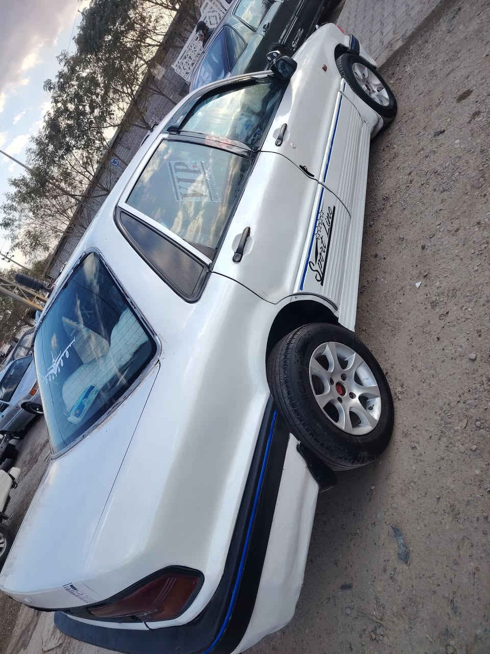 سلام عليكم
مستبوشي كلن
موديل ١٩٨٨
رقم ديالى
سنويه جديده 2029
كير محرك مكفولات
باتري جديد
كهربائيات شغاله
تحويل مباشر
سعر ٣٧ بيها مجال
مكاني ديالئ جلولاء
رقم الموبايل ***********
