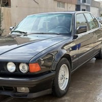بي ام 730 • ١٩٩١ • رقم اربيل