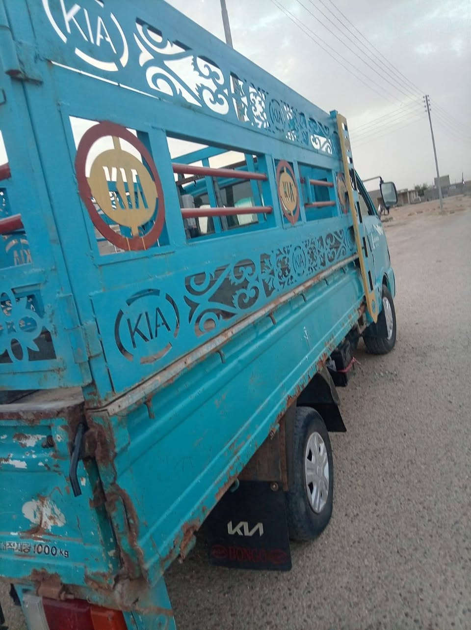 سياره لبيع بنكو مكفوله كفاله عامه الموديل 95ستفسار وتساب***********
