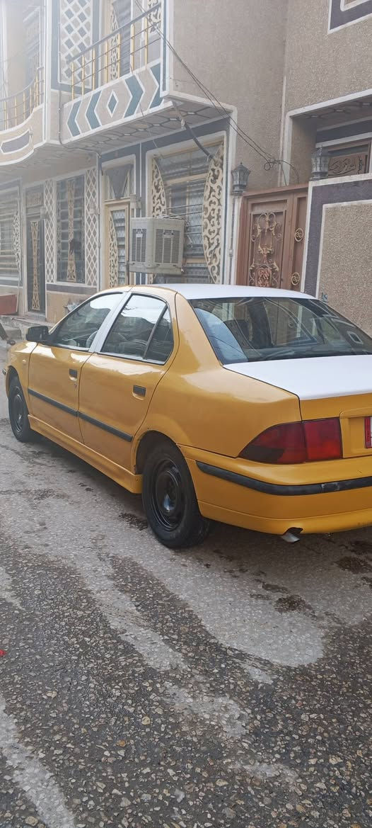 السلام عليكم سمند  2010 رقم بغداد سنويه 29 يلا تسقط المكان كربلاء مكينه كير زينات سياره ما بيها ضربه السعر 24 
تحوير غرفه  كشنات راس الثور كهربائياته كلها شغاله رقم التليفون ‏‪***********‬‏ اتصل
