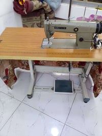 براذر ٥٧ • شغالة • ماتور كاتم