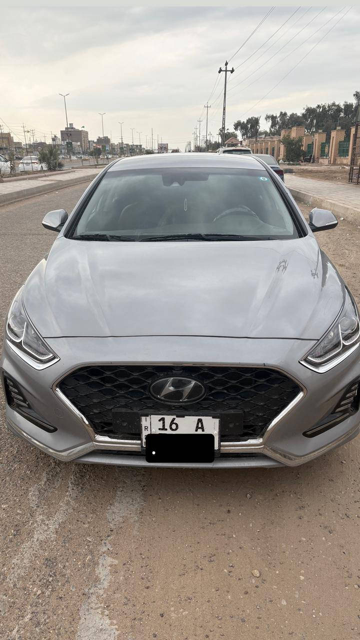 سلام عليكم
سوناته موديل 2023
سياره كفاله عامه كلين (سعر) 195
رقم قادسيه الاگليزي 16
السياره غاز اصل
كشنات جلد تدفئه تبريد 
رادار  وسايد بريك بصمه مانع انزلاق تحديد مسار وشاشه حجم كبير وتحكم ستيرن 
تخم تاير جديد
سياره نضيفه احلى من الصور 
المكان ديوانيه
للستفسار(***********)
