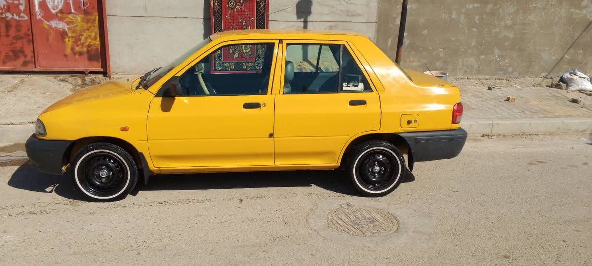 السلام عليكم سياره سايبه موديل 2022تختم تاير جديد وصدر جديد مكينه وكير خير من الله مكان بغداد الأمين الثانيه شراي اتصل عل رقم ***********
