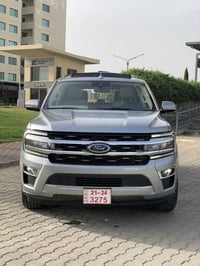 Ford Expedtion 2023 Limitd فول مواصفات  داخل الاصفر  07736953275