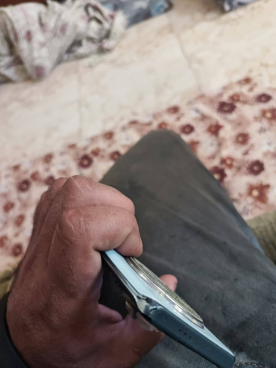 هونو x9c 5g 
256
عشوائيه 12
الجهاز فقط بي طخات بالاطار موضحات بالصور
للمراوس فقط بايفون 11برو ماكس
او 13عادي
يفضل راس براس بدون فرق
عنواني بعقوبه


**إذا كنت صاحب هذا الإعلان وتريد حذفه لأي سبب، رجاءا أرسل رسالة إلى الدعم الفني**