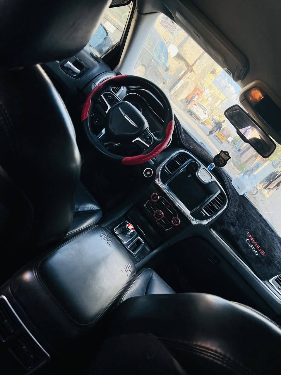 للبيع او المراوس حسب القناعة ..                          (جميع الارباكات سليمة )🙂
-استخدام شخصي مامشتغلة خط ابد 

:

كرايسلر C300❤️

محرك 3600 ✌️

كير 8 نمر ماوس 💪

موديل 2016 😌
:

سيارة غنية عن التعريف لكن اوضح البيها للي ما يعرف بيها 🗣️
:
- كشنات جلد اسود جداً مريحة + تدفئة 
- شاشة جبيرة 

- ⁠بصمة + تشغيل عن بعد

- كامرة خلفية
- ⁠مراية وسطية متحسسة لاضائة العالية
- بلاتوث + اوكس
- تحكم استيرن كامل جهتين
- مثبت سرعة

- مانع انزلاق 
- بريك ABS
- تبريد ثلج ❄️ 
- زنون
- ⁠بردة خلفية + بردات ابواب اصلية 

- سبير جديد + جك
- باتري جديد قبل اسبوع شديتة
-مكينة وكير مال حاوية طك كارتون
-بلكات جدد
-فيول بم جديد
-الصدر 90% 
-نوزلات جديدة 
-فلتر شوتة + تبريد جديدات 
-دهن تويل جديد 
-تايرات نضيفات وجدد 

- كهربائيات شغالة 
- دشبول ولا گلوب شغال صافي 

- سيارة ( بدووون ايرباك  ) 

- السعر 157 قابل لتفاوض 

- ⁠سونار المندلاوي + مرفق بالمنشور

- مكان السيارة بغداد _الشعب او بوب الشام 

- ⁠اترايك وين ميعجبك 

- ⁠السيارة بأسمي تحويل ثاني يوم 
-سنوية لغاية 2028 
- ⁠داخلة هزة

- ⁠لتواصل واتس : ***********
:
حادثها مثل المخرمشة الصفاح مالتها داخلة بين سيارات يعني الحادث لا بچم ولاصندوك ، بيها كم قطعة صبغ + مرشوشة كلير ( ابيع احزام ) القمارة كفالة بدون قطرة صبغ + التكم كفالة بدون قطرة صبغ 

📍صور الحادث موجودة بالمنشور وشوف الحادث واحكم لا تقارنها بالمهجومة هجم 

ملاحظة : جماعة اليفترون بتعليقات ويكيسرون بحلال العالم لا تتقرب احسلك لان راح اخليك تلم قطع غيار الكرامتك !
