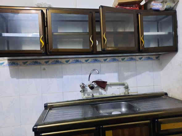 كونتر قطعتين المنيوم للبيع سعر 100الف
***********
