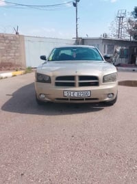 سياره جارجر مديل 2008 سياره  جاهزه من كلشي مامشتغله ع الخط ابد مال جنا...