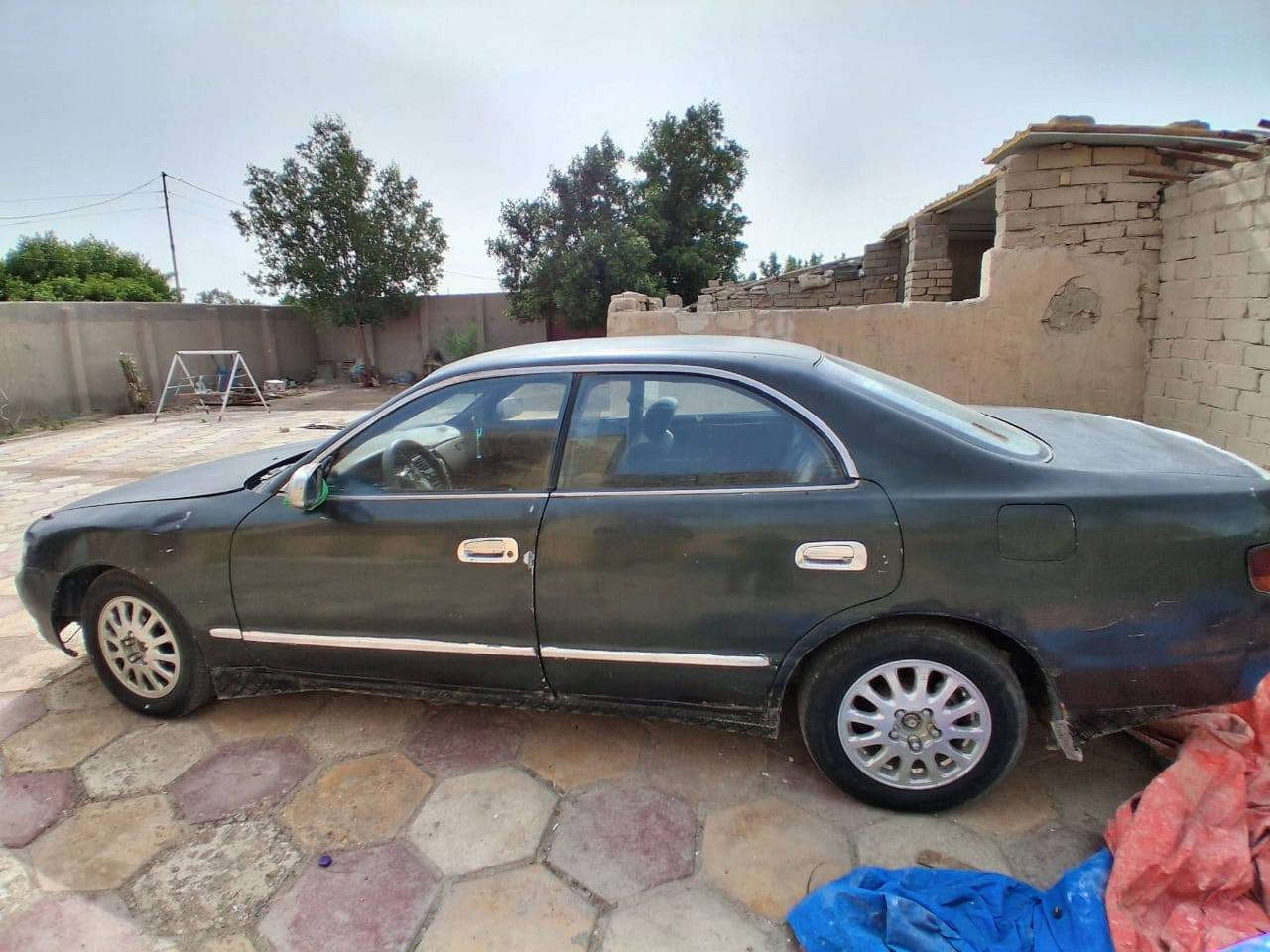 شيزر ادوات بدون كص مكينه في فيتي جديده صدر صار اسبوع نفض مع زوج تاير سياره جاهزه السعر 16 بيه مجال مكان الشطره ***********
