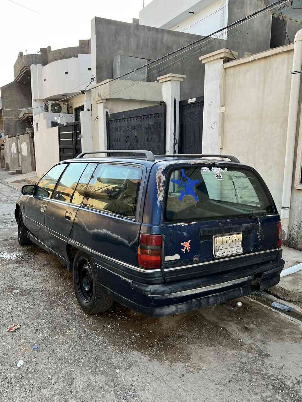 للبيع اوبل اوميكا استيشن حجم 20 بلاد رقم صلاح الدين سنويه عضم عاج شرعي شرط تحويل منتهيه سعر 13 وبي مجال بسيط للشراي مكاني طوز خورماتو ***********
