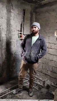 بورسلين • شغل هندسي • كركوك