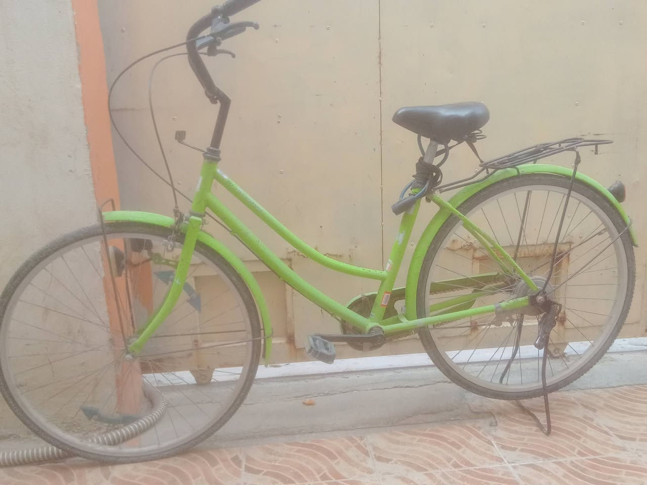 باسكل للبيع 
حجم 26
السعر 65


**إذا كنت صاحب هذا الإعلان وتريد حذفه لأي سبب، رجاءا أرسل رسالة إلى الدعم الفني**