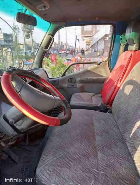 ‎سلام عليكم سياره كنتر حمل مديل 1991 عضم مبدل قماره بزون سياره جداً جداً نضيفه رقم *********** سعر 75‎ البصرة
