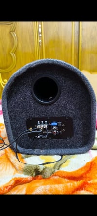 امبليفاير 6800واط • 8جنل • مسدس رغوة