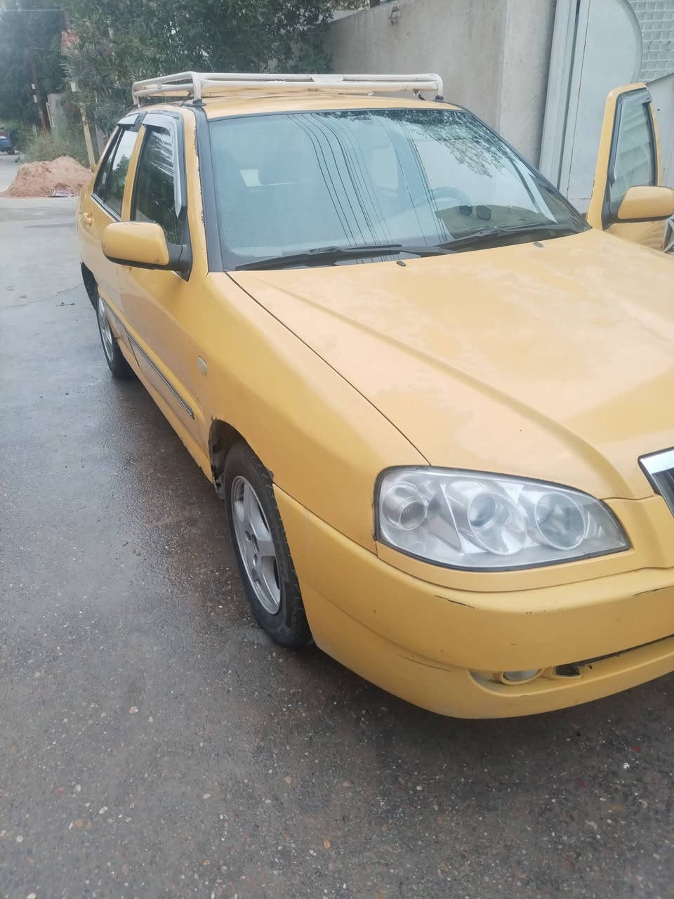 السلام عليكم شيري كوين موديل ١١ بسمي رقم بغداد مكينة بلادية جديدة مال حاوية هية والكير بيها تلحيظات بسيطة سعرها ٢٨ بيها مجال حك الجية


**إذا كنت صاحب هذا الإعلان وتريد حذفه لأي سبب، رجاءا أرسل رسالة إلى الدعم الفني**