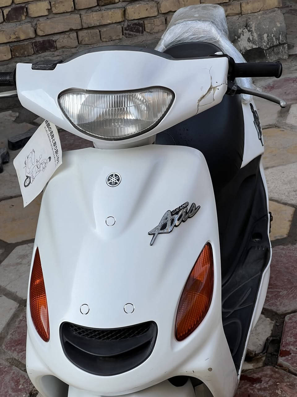 دخول جديد كارتون اكزز حاويه فحل 
ماشية 25 بعدها بدهن اليابان 
كفاله عامه من كلشي قطعه كلش جميله 
شرط نعومه وشلعه ومعدل 
سعرها مليون و 525 العنوان// سوك الشيوخ
***********
