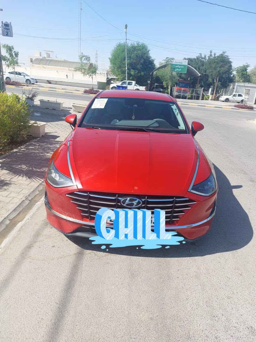 سلام عليكم سوناته وارد امريكي ٢٠٢٠
لون احمر

محرك ٢٥٠٠ مفتوح حسب سونار المندلاوي 

رقم اربيل

تخم تاير نظيف

ضربه في امريكه قبق جنطه 

ضربه داخل العراق نفس المكان بس قليل جدا

صبغ في باب خلف كشن الصدر 

تحت قبق البانزين بارد قليل جدا معدل 

ماشيه ٦٢ وشويه

وكاله شركه

السياره نظيفه المطلوب١٤٢$بيه مجال بسيط جدا 
***********
