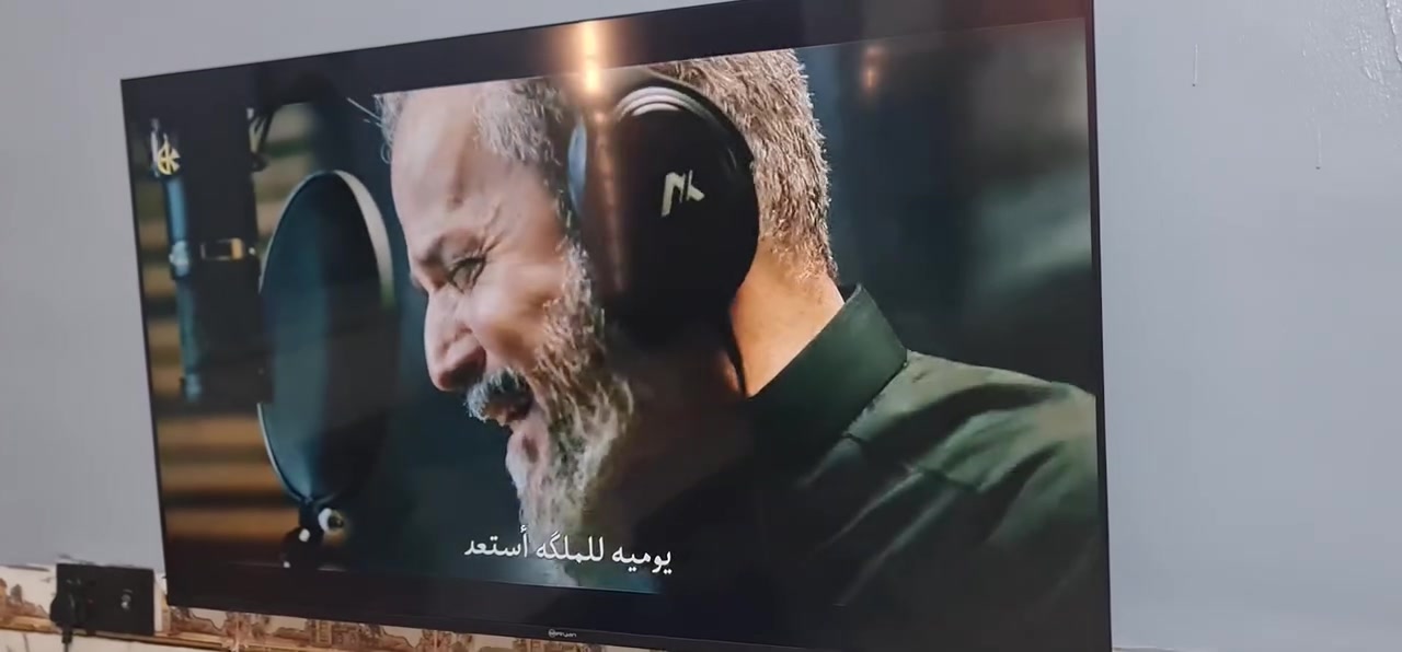 سلام عليكم شاشه ريان حجمه ٥٠ انت فول فوركي حقيق جديده شتغله قليل مضمومه بعده ضمان بيهة كارتونتهة غراضهة كلهة وياهة صوت استريو شاشه كل موصفات بيهة سوق بلي كل برامج بي سعر٣٥٠ قفل قفل رجان مكاني بغداد وره سيطرت الشعب


**إذا كنت صاحب هذا الإعلان وتريد حذفه لأي سبب، رجاءا أرسل رسالة إلى الدعم الفني**
