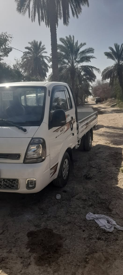 السلام عليكم كيا مؤديل 24للبيع رقم بغداد مكفوله كفاله عامه تحويل مباشر ***********
