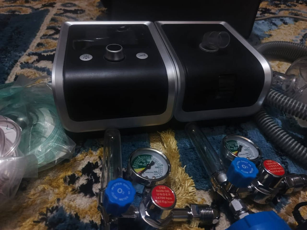 جهاز ريسبر اكس صانع الأوكسجين استعمال قليل جدا
السعر 450000
العنوان بغداد حسينية الراشدية
***********
