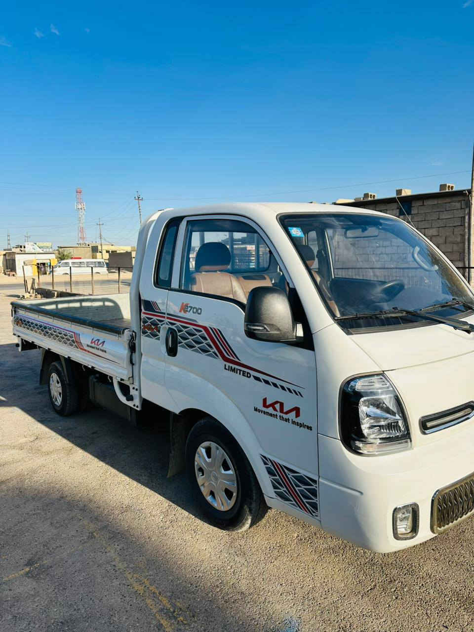 عليكم كيه البيع موديل 2022رقم بغداد سياره جديده كفاله عامه من كلشي جاهزة محرك  وكير وكسن وضع شركه مكفوله كفاله ما بيه وضع شركه سياره مال جناي سياره جديده معنه الكلمه سنويه 28تحويل مباشر تخم تيرات تبريد تفيء سياره جديده معنه الكلمه جكه مال بره ما بيه وضع شركه سياره جديده رقم بغداد  📞
السعر 140
 (0771102350)


**إذا كنت صاحب هذا الإعلان وتريد حذفه لأي سبب، رجاءا أرسل رسالة إلى الدعم الفني**