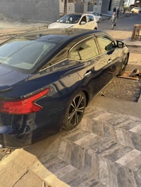 ماكسيما • ٦سلندر • ٢٠١٧