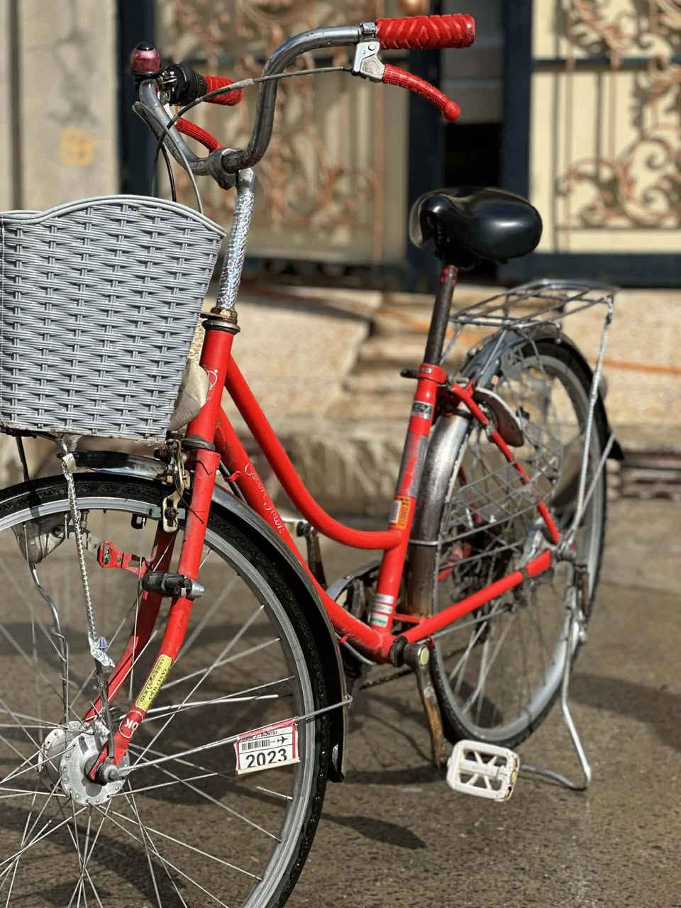 باسكال عبدالحليم احمر كير للبيع 
السعر 120.000
للتواصل خاص


**إذا كنت صاحب هذا الإعلان وتريد حذفه لأي سبب، رجاءا أرسل رسالة إلى الدعم الفني**