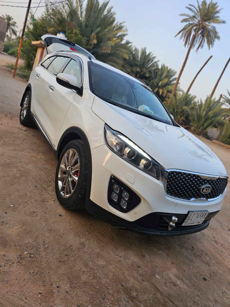 سورينتو 2016 خليجي كفاله عامه  رقم بغداد بسمي
المكان كربلاء
السعر 220وبيه مجال ***********
