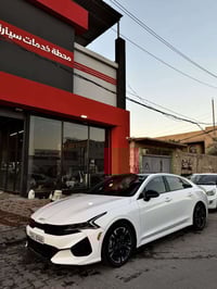 كيا k5 مديل 2022 فول واحد عله واحد جيتي لاين ماشيه 70الف كيلو صور الحد...