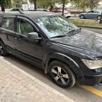 دوج جورني مديل ٢٠٠٩ رقم نكليزي انبار هزة جديدة سيارة بلادية بدون صبغ ب...