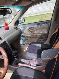 كامري ٢٠٠٢ • رقم شمالي مميز • نضيفه