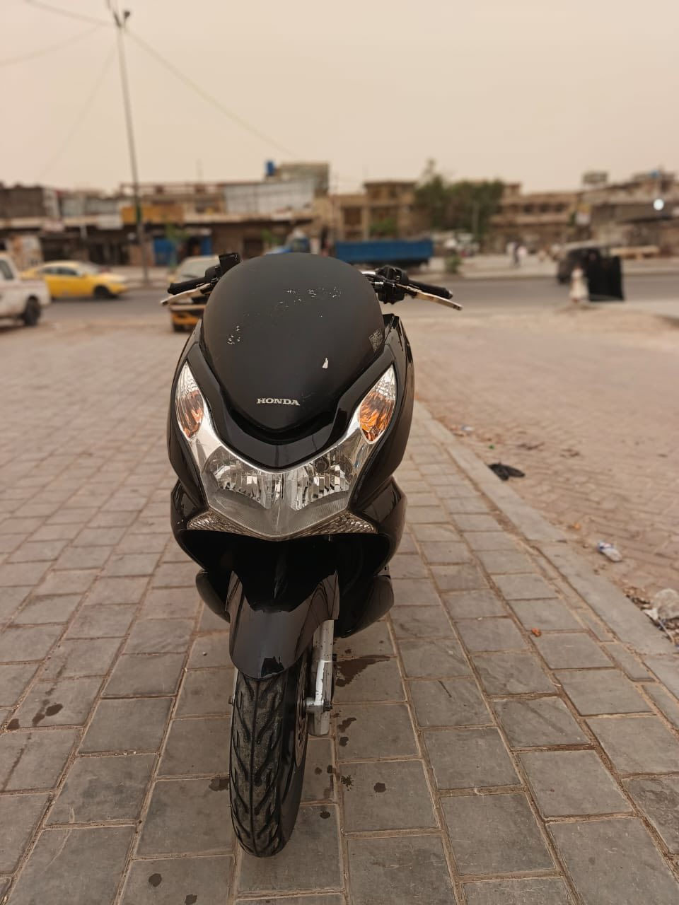 سلام عليكم بيس اكس جيل الأول دراجه حلوه شلعه معدل حساسات كهربيات كله شغال سعر1450 عنوان مدينه الصدر رقمي***********
