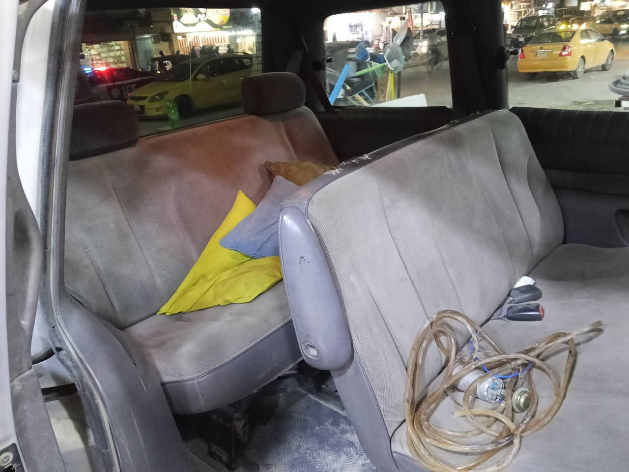 السلام عليكم دوج كلايزر موديل 95 مكينه جير بلاديه خير من الله حداديه تخم تاير رقم انبار تحويل ثاني يوم


**إذا كنت صاحب هذا الإعلان وتريد حذفه لأي سبب، رجاءا أرسل رسالة إلى الدعم الفني**