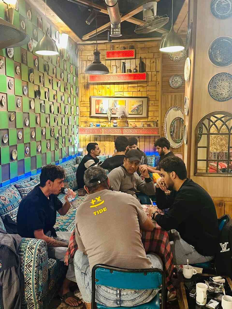 كوفي الباب الوزيريه مقابل كلية الفنون الجميلة
تنورنا


**إذا كنت صاحب هذا الإعلان وتريد حذفه لأي سبب، رجاءا أرسل رسالة إلى الدعم الفني**