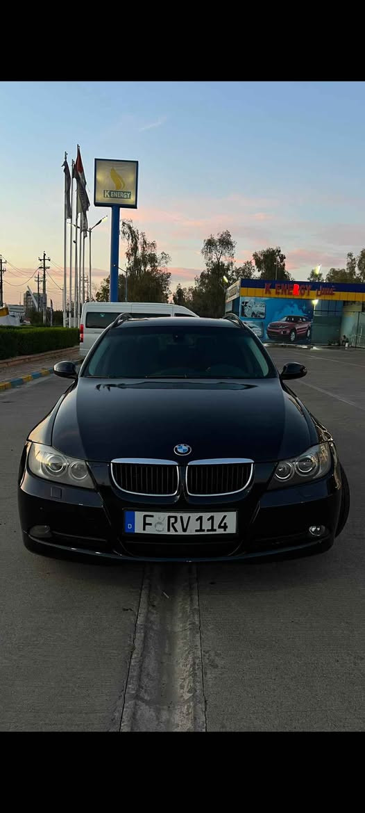 السلام عليكم سياره BMW E91 320d موديل 2010 منافيست أصلي شه رتي غرامه 2 قطعه صبخ  چه ملاغ بوند كلير 4 سلندر توربو ديزل گير عادي نمره 6 سياره بصمه سعر 65 مجال بصيد سياره ته بديل ژي هه يه زاخو, دهوك


**إذا كنت صاحب هذا الإعلان وتريد حذفه لأي سبب، رجاءا أرسل رسالة إلى الدعم الفني**