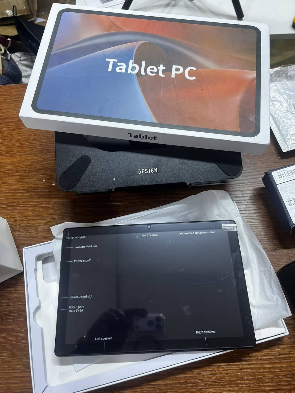 تابلت PC ذاكره 64 السعر 85 الف


**إذا كنت صاحب هذا الإعلان وتريد حذفه لأي سبب، رجاءا أرسل رسالة إلى الدعم الفني**