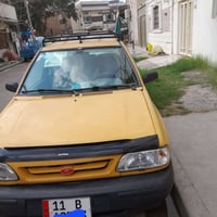 سايبه للبيع موديل 2012 رقم انكليزي سنويه لغايه 31 هزه جديده مصفره هيئه...